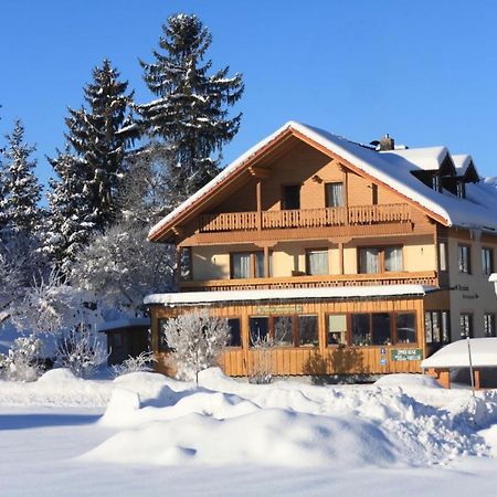 Pension Wiesengrund Neuschoenau Luaran gambar