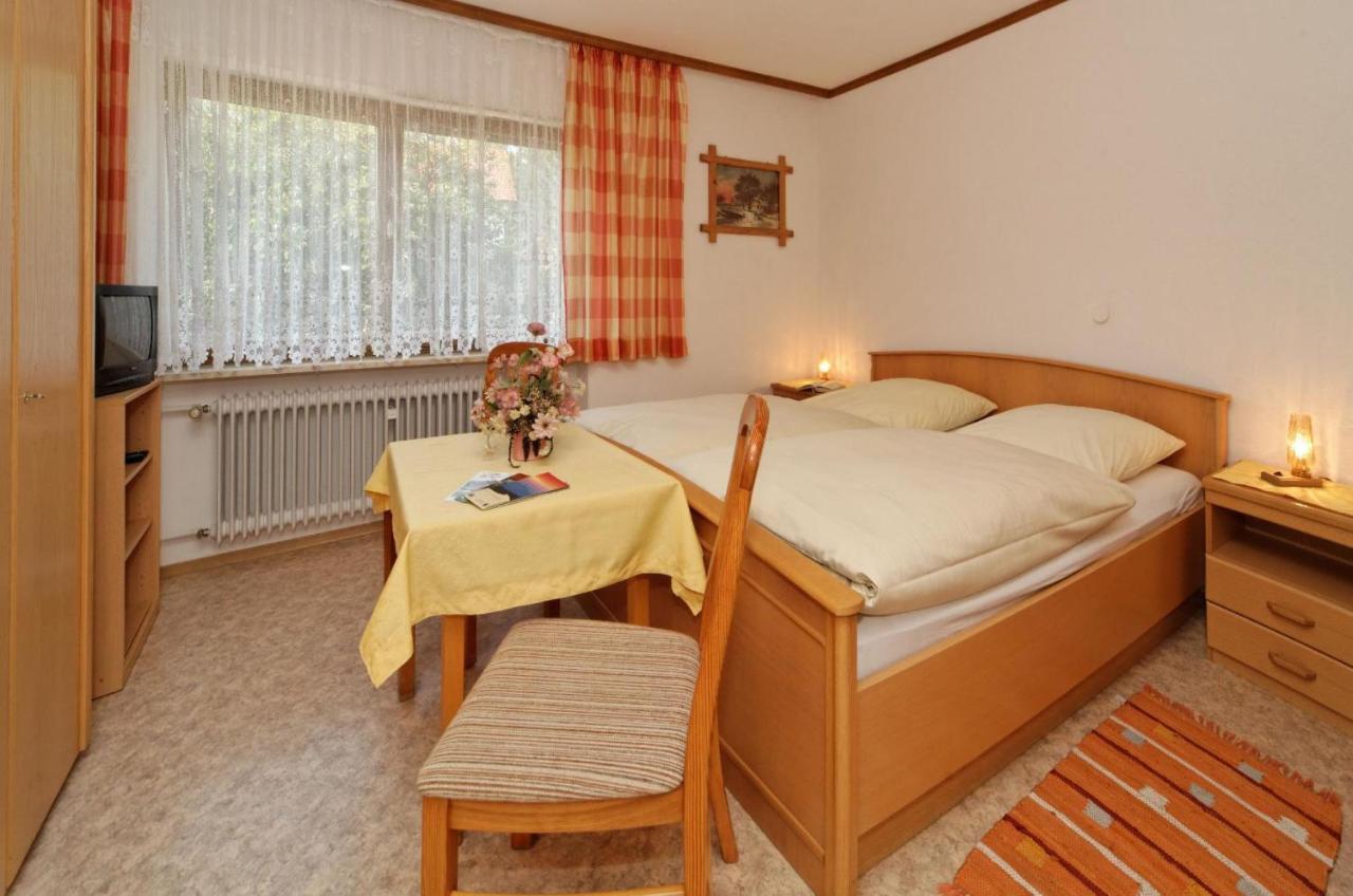 Pension Wiesengrund Neuschoenau Luaran gambar
