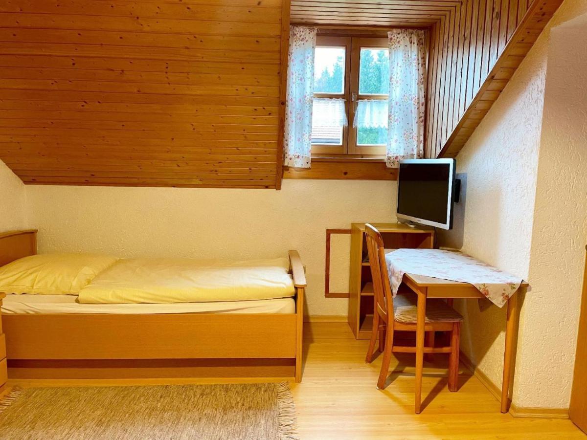 Pension Wiesengrund Neuschoenau Luaran gambar