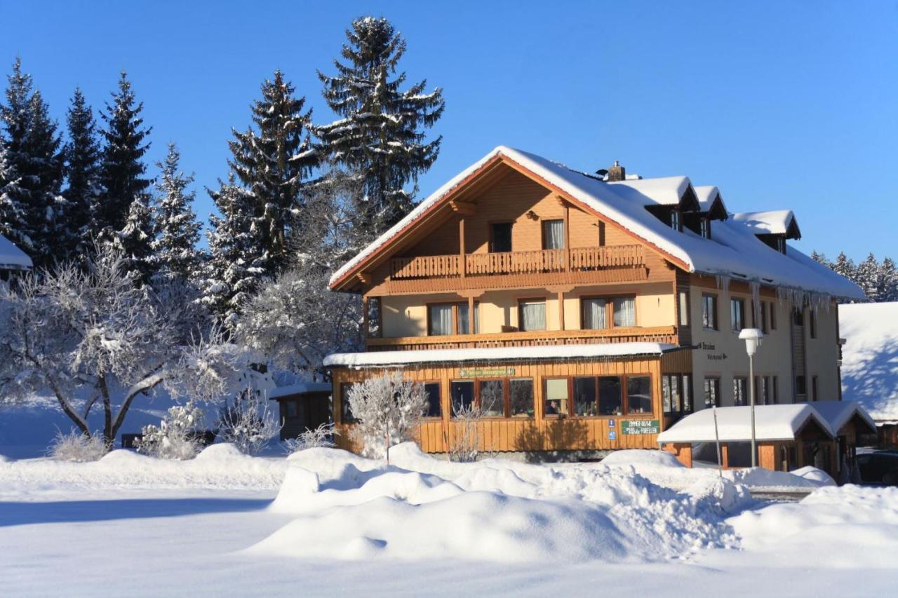 Pension Wiesengrund Neuschoenau Luaran gambar